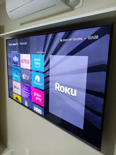 Philco Roku 58