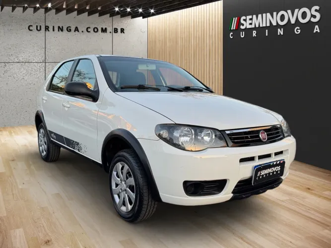 Fiat Palio WAY 1.0 Fire Flex 8V 5P 2015