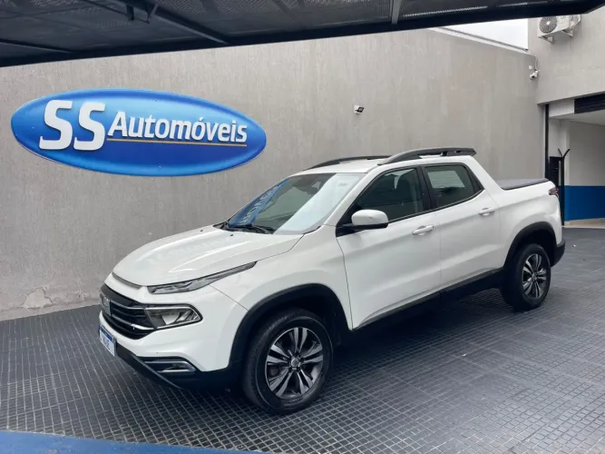 Fiat Toro Freedom 1.3 T270 4X2 Flex AUT 2022