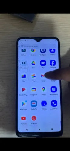 Moto E22