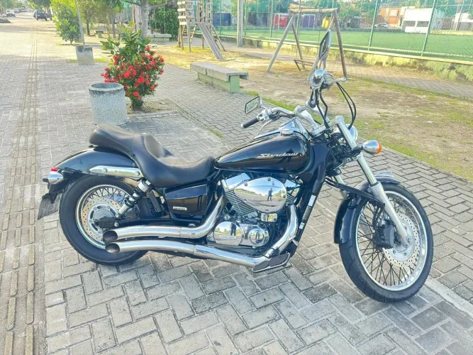 HONDA SHADOW SPIRIT 2011- ÚNICA DO OLX COM C-ABS <br>? A ÚNICA DO CEARÁ COM C-ABS! ?