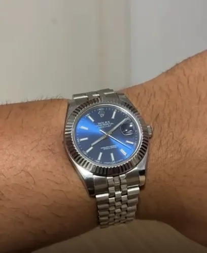 Rolex datejust automatico