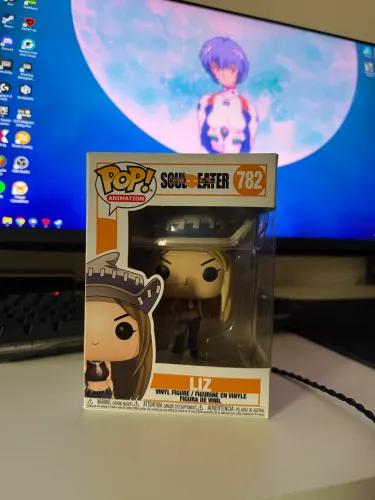 Funko POP! Soul Eater - Liz #782