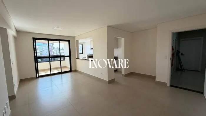 Apartamento com 3 dormitórios para alugar, 100 m² por R$ 5.800,00/mês - Copacabana - Uberl