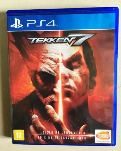 PS4 - Tekken 7