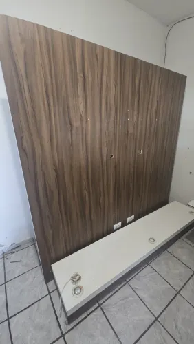 Painel rack