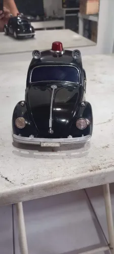 Bate volta estrela Policia