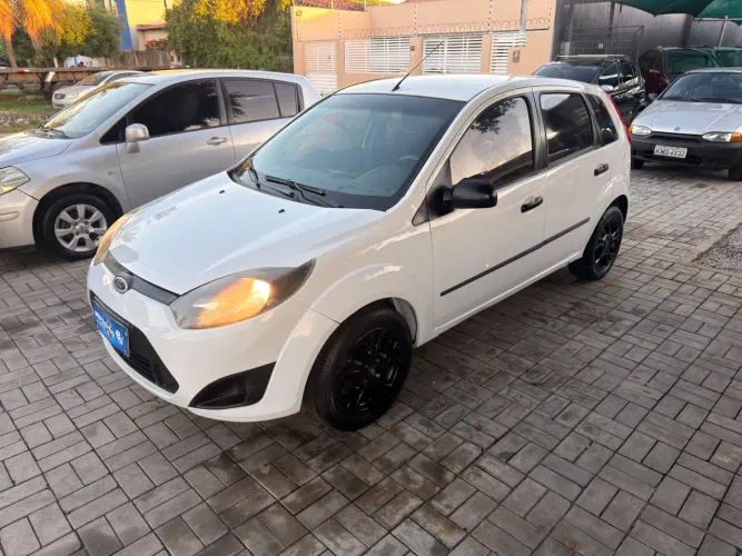 Ford Fiesta 1.0 8V Flex/class 1.0 8V Flex 5P 2011
