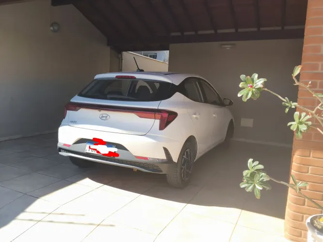Hyundai HB20 Comfort Plus 1.0 Flex 12V Mec. 2025