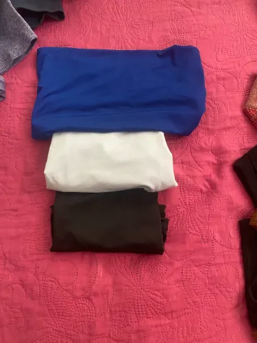Top tubinho 30 cada 