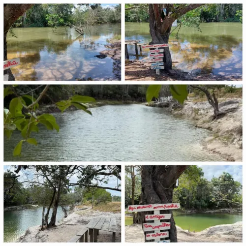 Vendo chácara 20x50 