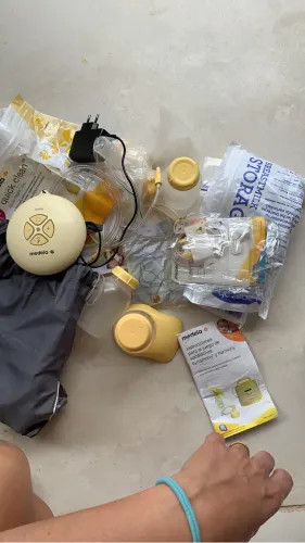 Bomba Medela Swing