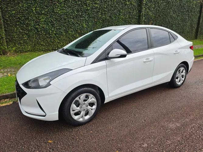 Hyundai HB20S Vision 1.0 Flex 12V MEC 2022