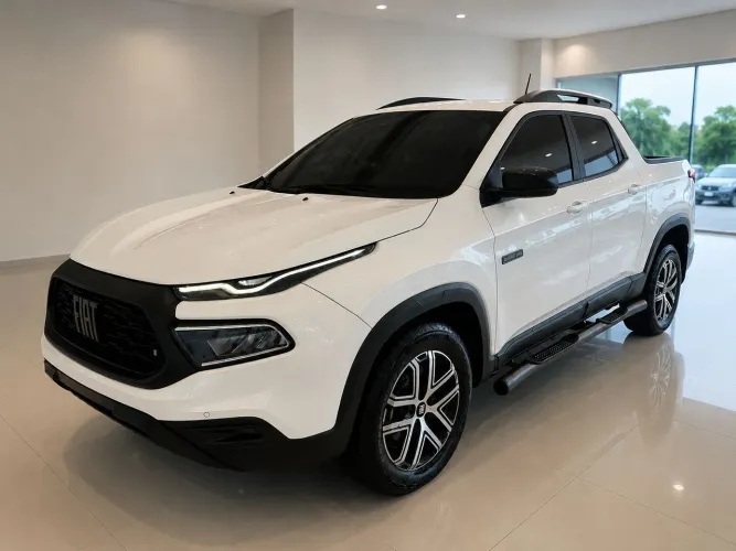 Fiat Toro Ultra 2.0 16V 4X4 Diesel AUT 2022