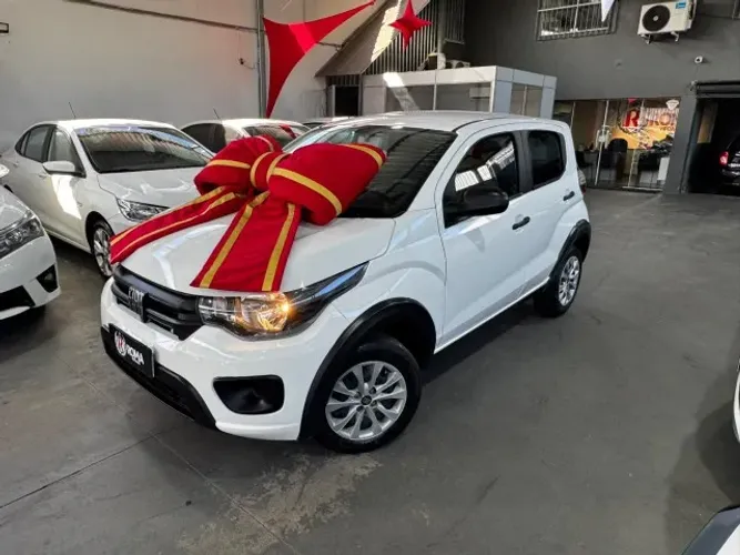 Fiat Mobi Like 1.0 Fire Flex 5P. 2024