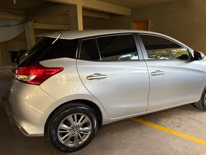Toyota Yaris XL Plus Con. 1.5 Flex 16V 5P AUT 2020