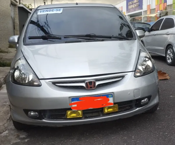 Honda Fit LX 1.4/ 1.4 Flex 8v/16v 5P Mec. 2008