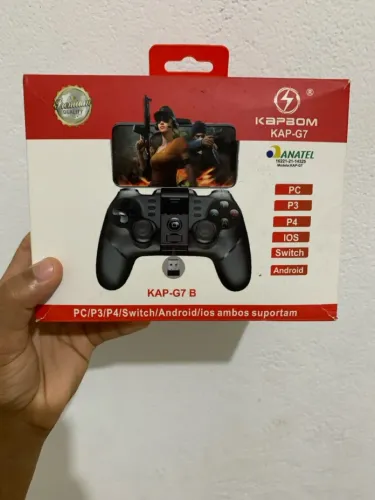 Gamepad KAPBOM
