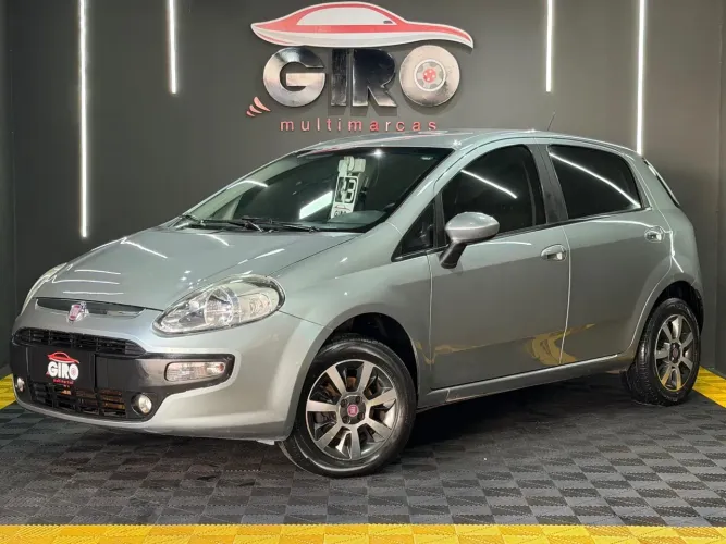 Fiat Punto Attractive 1.4 Fire Flex 8V 5P 2013