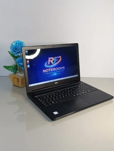 Notebook Dell i7 8gb ram ssd 240GB