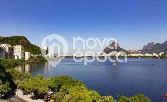 Lagoa | Apartamento 3 quartos, sendo 1 suite