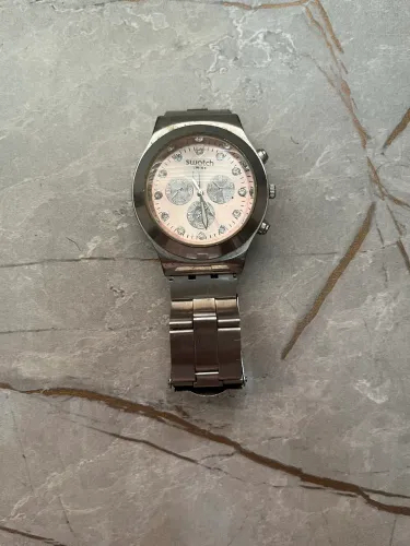 Vendo Relógio Swatch Suíço 