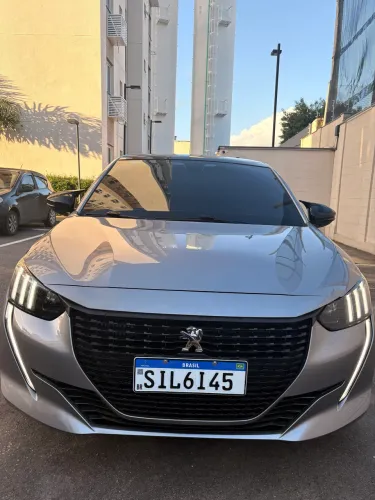 Peugeot 208 Style 1.0 Turbo Flex 5P Aut. 2024