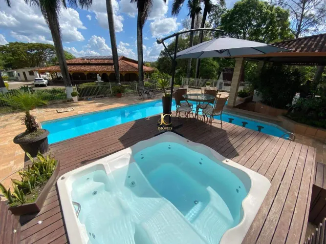 Chácara residencial à venda em Divinópolis, MG, com 20.000 m² de terreno