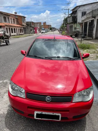 Fiat Palio ELX 1.4 MPI Fire Flex 8V 4P 2006