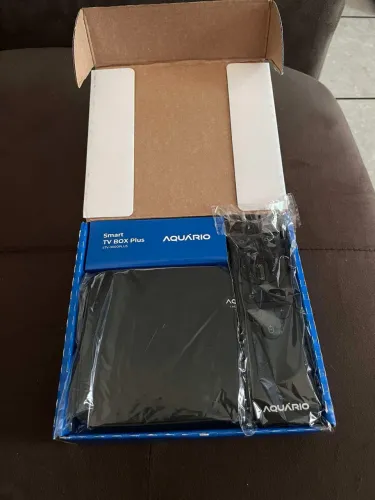 Tv Box Aquário 