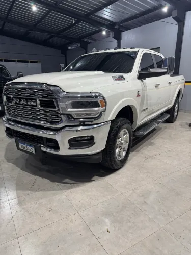 Ram 2500 Laramie 6.7 TDI CD 4X4 Diesel 2019