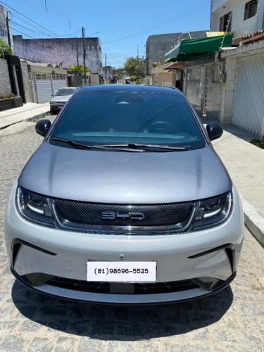 BYD Dolphin Plus (Elétrico) 2024