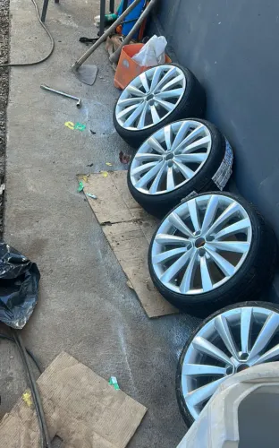 RODAS ARO 17 