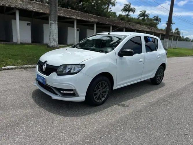 Renault Sandero S Edition Flex 1.0 12V 5P Mec. 2023