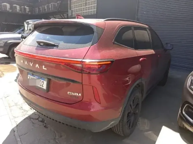 GWM Haval H6 Premium HEV 2024