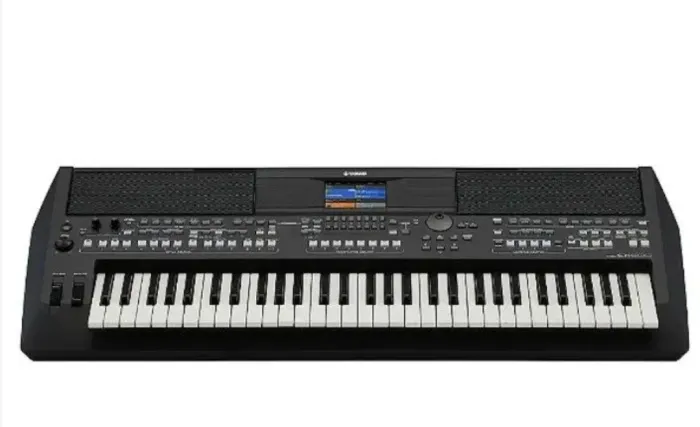 Teclado Yamaha sx600 novo na caixa