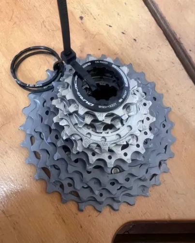 Cassete Shimano Dura Ace Cs-r9200 11/30d 12v