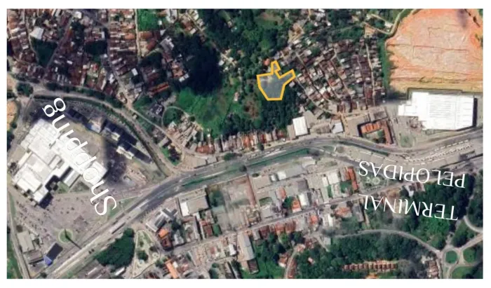 Vendo chácara paulista