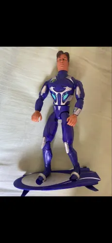 Boneco Max Steel 