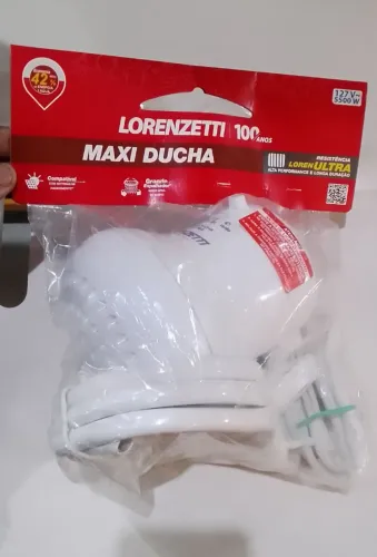 Ducha Lorenrenzetti 