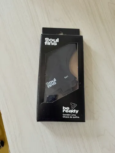 Quilhas soul fins fcs2