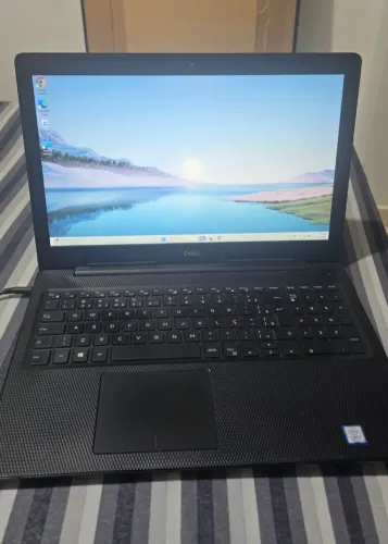 Notebook Dell Inspiron | 12GB RAM | SSD 512GB | Windows 11 | Conservado