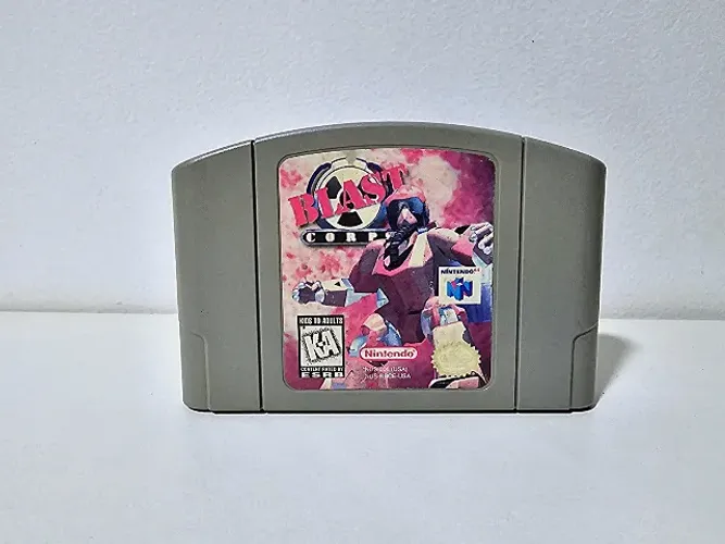 Blast Corps