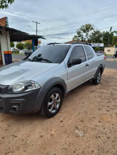 Fiat Strada Working Celeb.1.4 Fire Flex 8V CD 2016