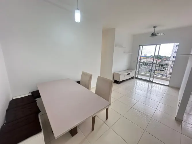 VERANO - Bacelar Imóveis aluga apartamento, 3 quartos, Augusto Montenegro