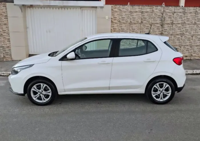 Fiat Argo Drive 1.0 6V Flex 2025