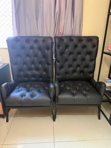 Poltronas luxo