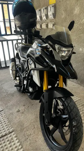 BMW GS 310 2018