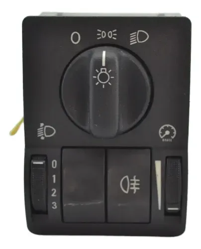 Botão Chave Luz Farol Milha Zafira 2008 Astra Original