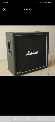 Gabinete Marshall 1960A